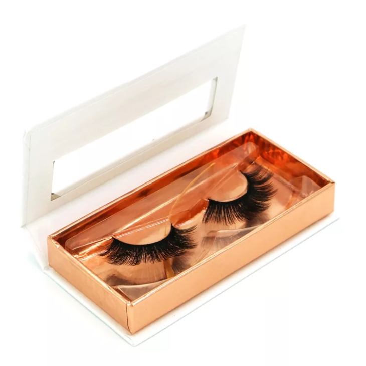 Eyelash Packaging Box UK