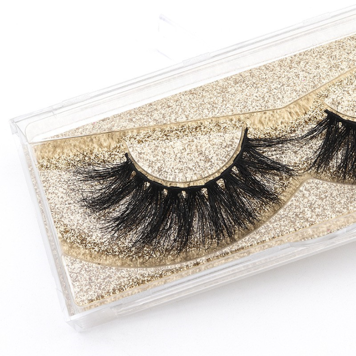 Custom Premium Mink Lashes