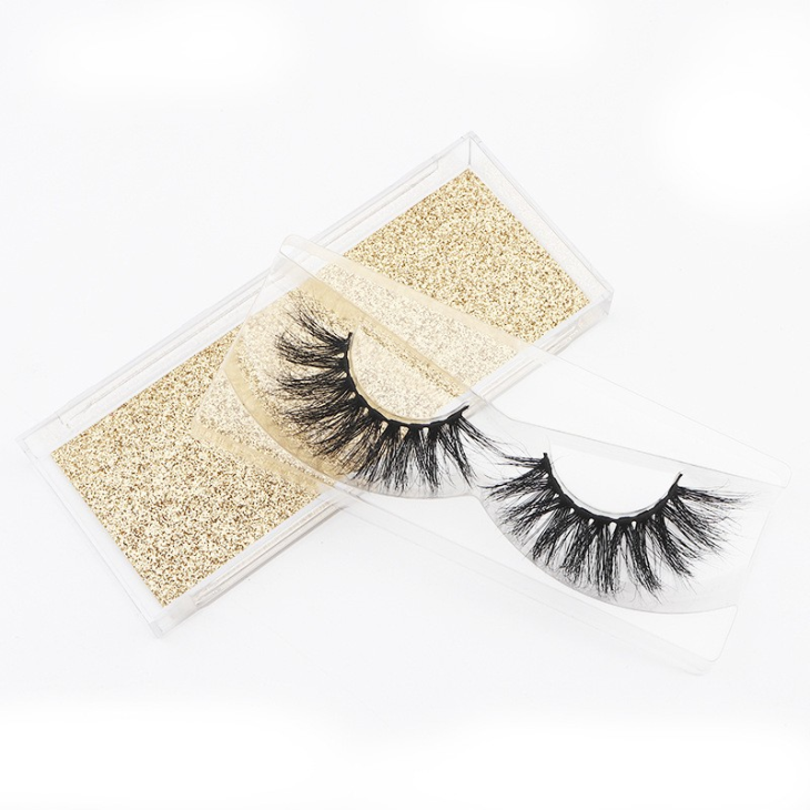 Custom Premium Mink Lashes