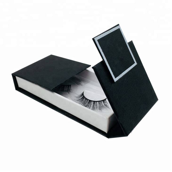 Custom printed lash box (2)