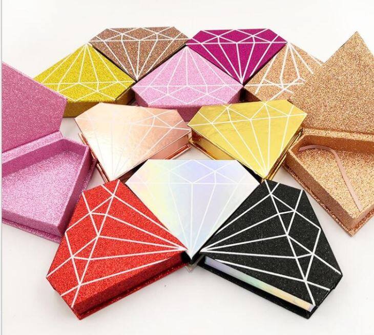 Private Lable Eyelashes Packing Box (3)