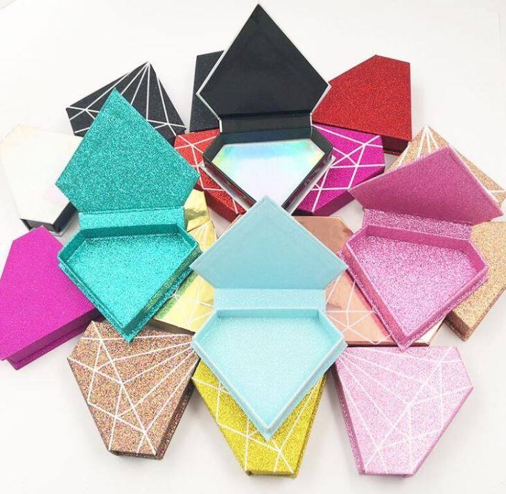 Private Lable Eyelashes Packing Box (4)