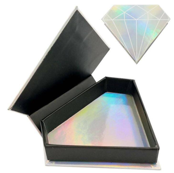 Private Lable Eyelashes Packing Box (8)