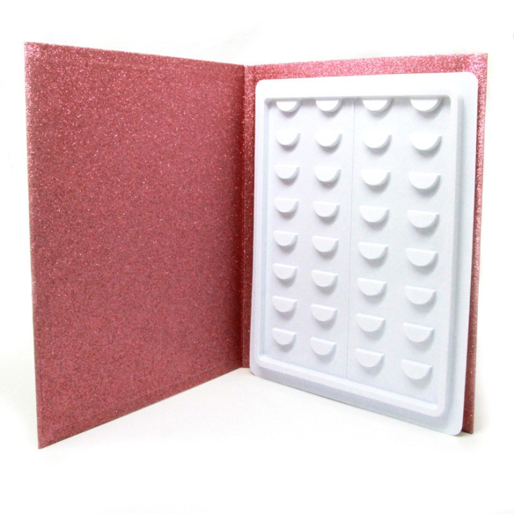 Eyelashes Storage Book