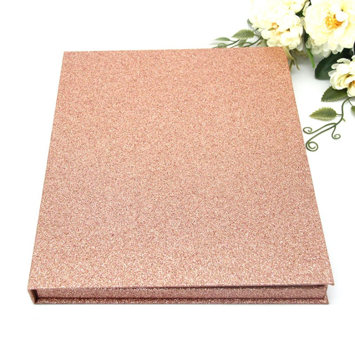 Eyelashes Storage Book