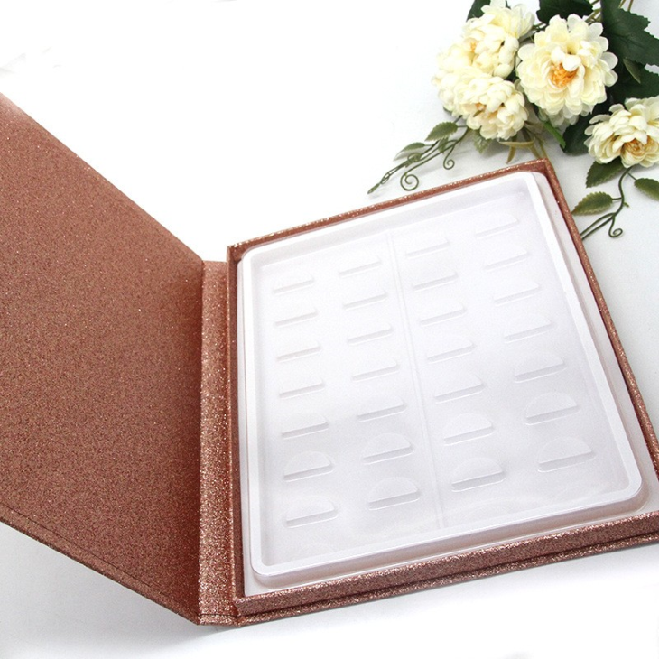 Eyelashes Storage Book