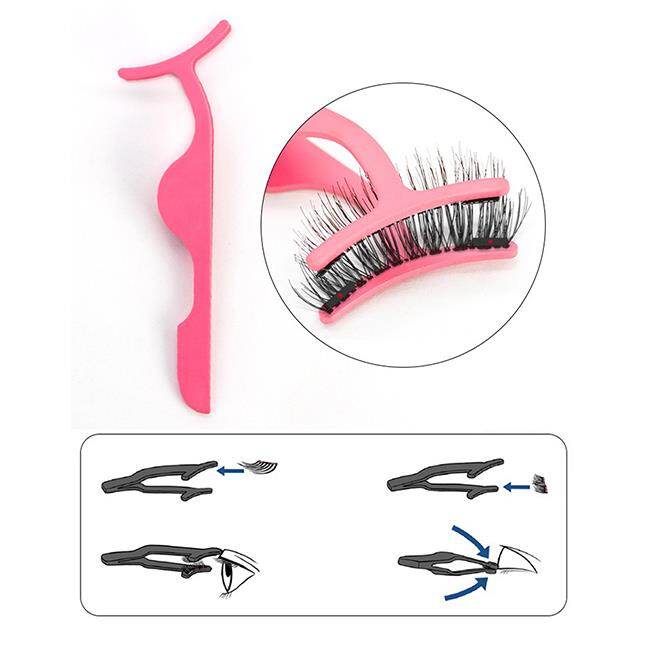 Tweezer for Magnetic Lashes