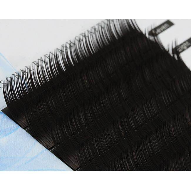 Fiber Light and Soft Lashes Extensions (4)