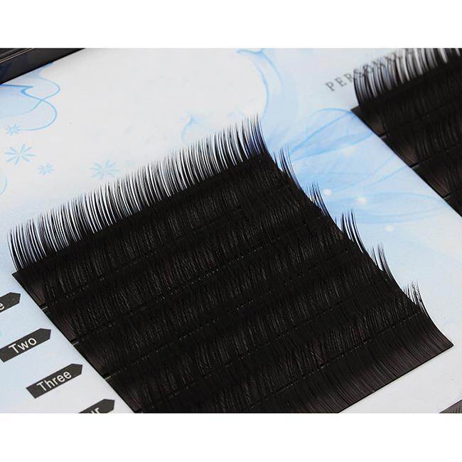 Fiber Light and Soft Lashes Extensions (5)