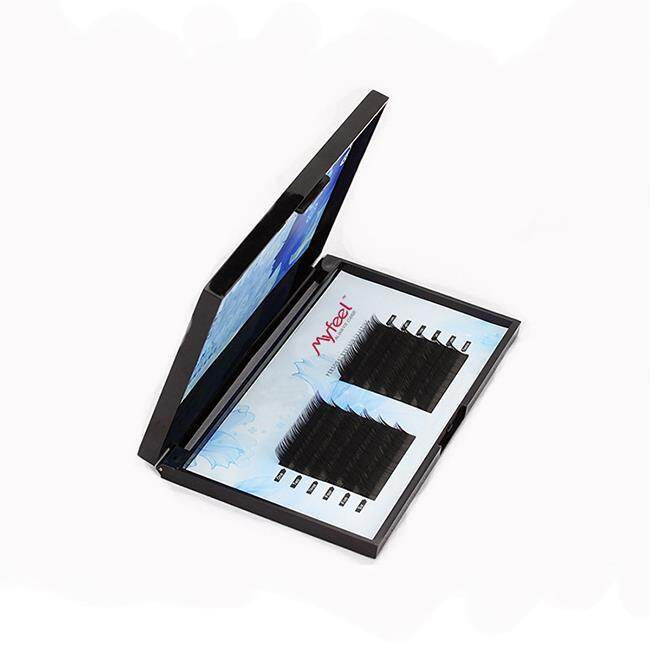 Fiber Light and Soft Lashes Extensions (7)