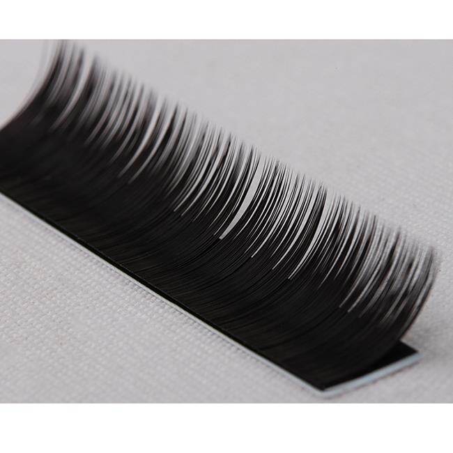 Fiber Light and Soft Lashes Extensions (8)
