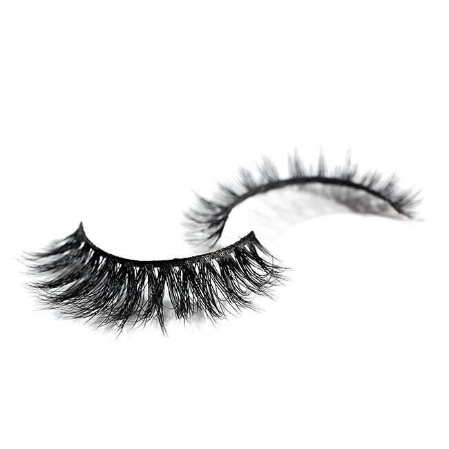 Očarujúce Full Set Silk Lashes