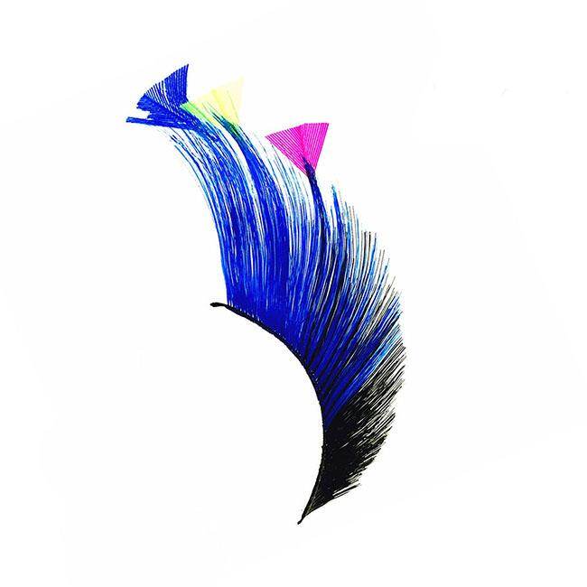 Халловеен Дресс Уп Пернате трепавице