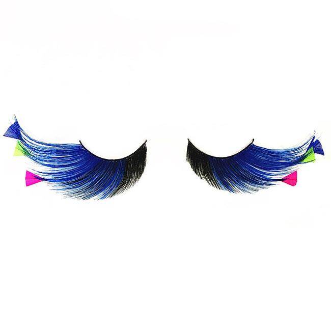 Halloween Dress Up Feather Lashes (3)