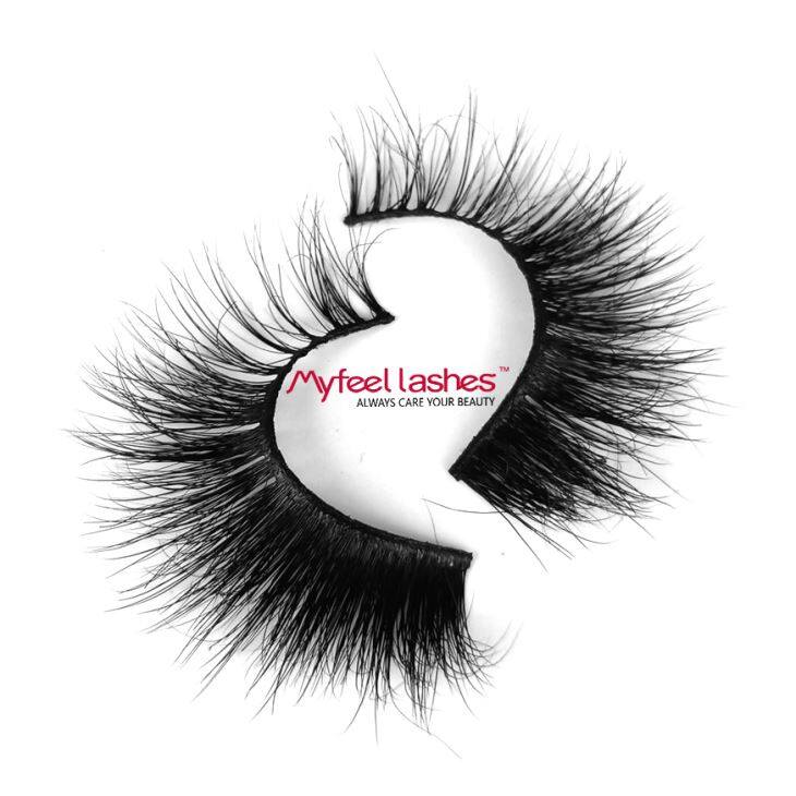 ضربه شلاق تند و تیز کردن Mink Strip
