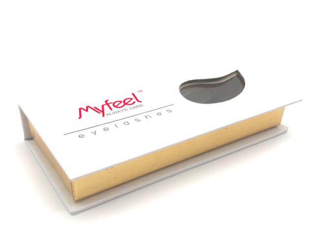 Mink Eyelashes Gift Packaging Boxes