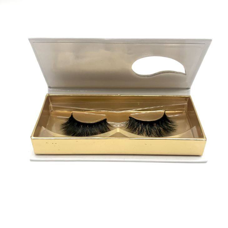 Mink Eyelashes Gift Packaging Boxes