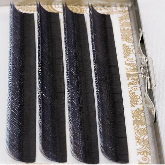 Real Mink Soft Light Lashes Extensions (7)