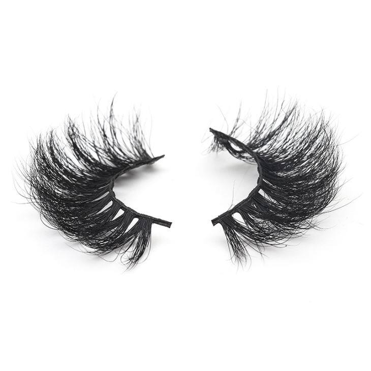 Sibírsky Mink Hair Lashes