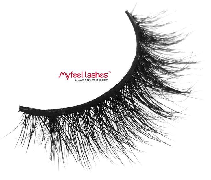 Siberian Mink lashes