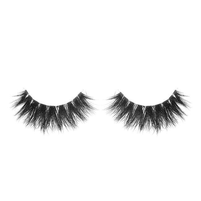 Silk Lashes Dramatic Style  Night Party (2)