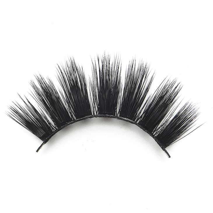 Soft Silk Strip Lashes for Daytime (3)