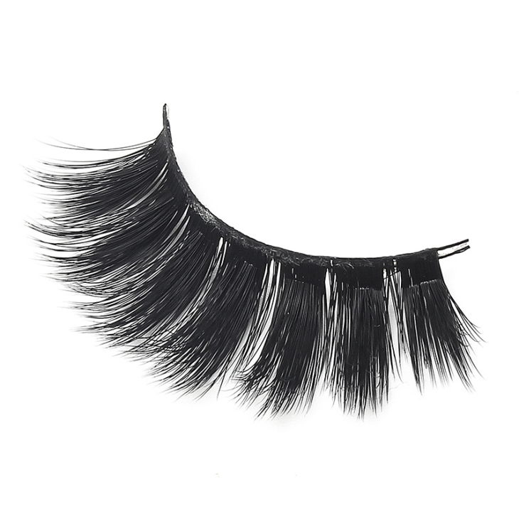 Soft Silk Strip Lashes for Daytime (6)