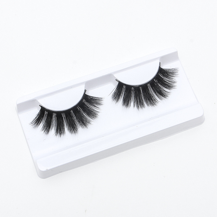 Soft Silk Strip Lashes for Daytime (5)