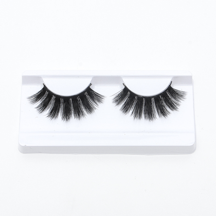 Soft Silk Strip Lashes for Daytime (4)