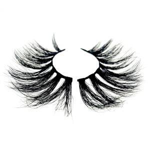25mm Mink Lashes Strip