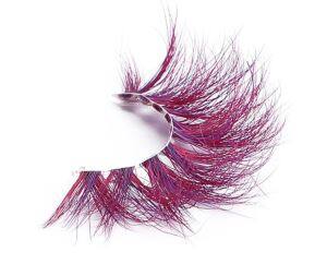 Ресницы из натуральной норки