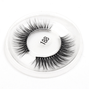 3D накладные ресницы из искусственной норки для макияжа