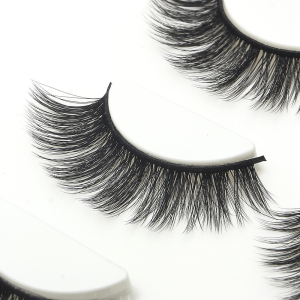 Lashes 3D Faux Mink Light Mink