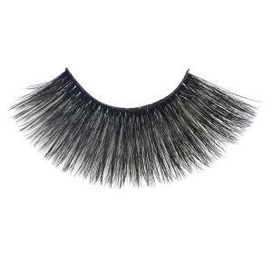 3D apjoma sintētiskās skropstas, roku darbs