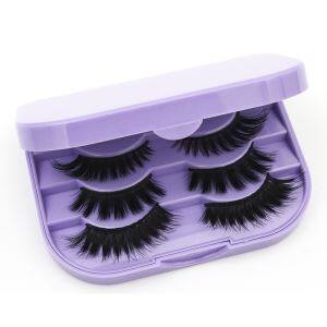 Косметика 3D Silk Lashes