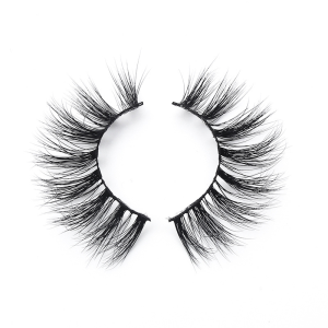 নিষ্ঠুরতা ফ্রি হস্তনির্মিত মিন্ক ল্যাশে