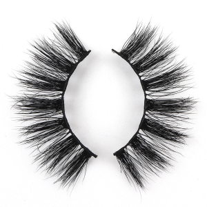 Dramă reală Mink False Lashes dramatic