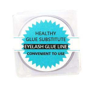 আইল্যাশ আঠালো বিকল্প