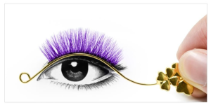 আইল্যাশ পরীক্ষকরা ভ্যান্ডে - চেষ্টা করে