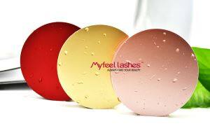 झूठी बरौनी पैकेजिंग