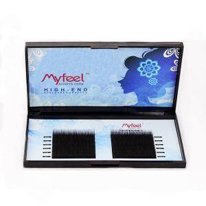 Fiber Light og mjúk augnhára eftirnafn