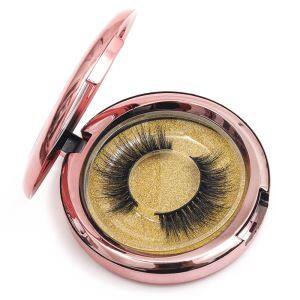 Glamorous 3D Style sintetik tolali kirpiklar