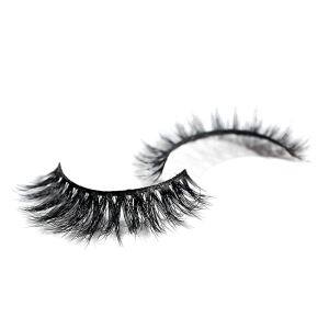 Glamorous Full Set Silk Lashes