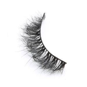 Накладные ресницы из мягкого конского волоса ручной работы