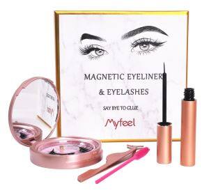 อายไลเนอร์แม่เหล็กหรูหราและระบบขนตา