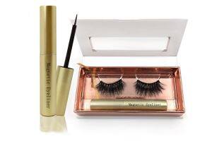 Магнитные Ресницы с Магнитной Подводкой