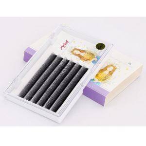 Нелипкие шелковые ресницы