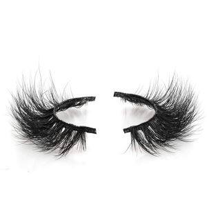 রিয়েল মিন জাল ল্যাশ হস্তনির্মিত প্রাকৃতিক