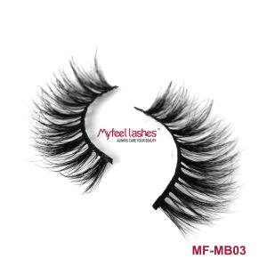 Ресницы норки навалом