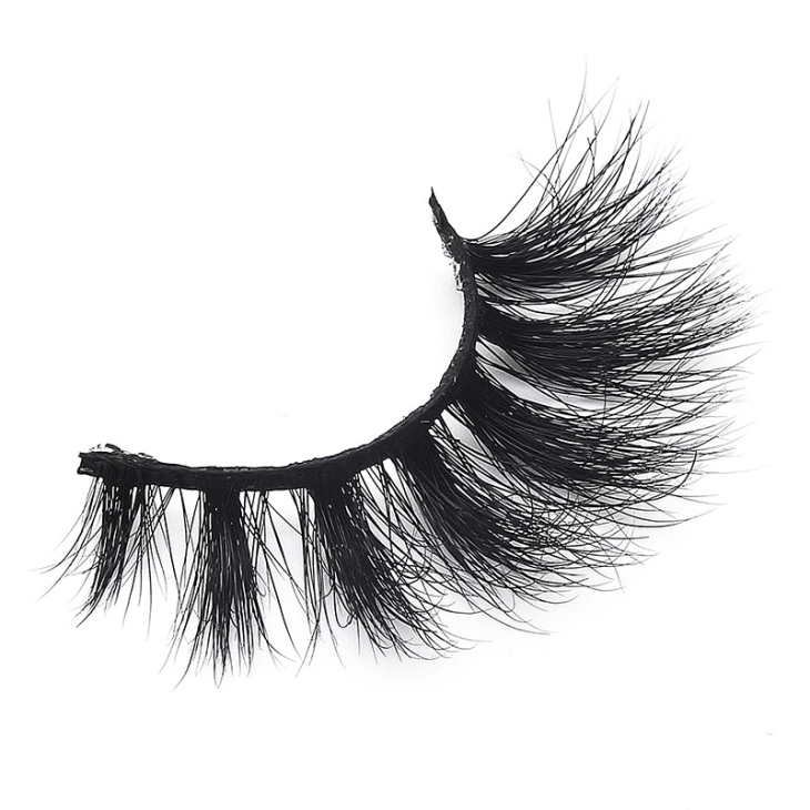 Strip Lashes Natural Looking for Girls (1)